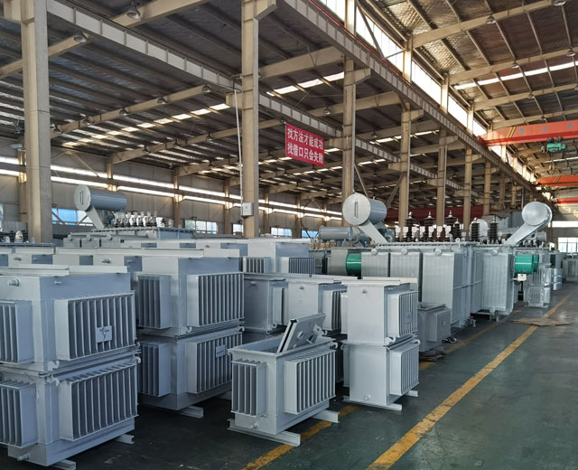 S11-8000/35万安万安万安电力变压器