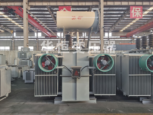 S11-10000/35万安万安万安油浸式变压器