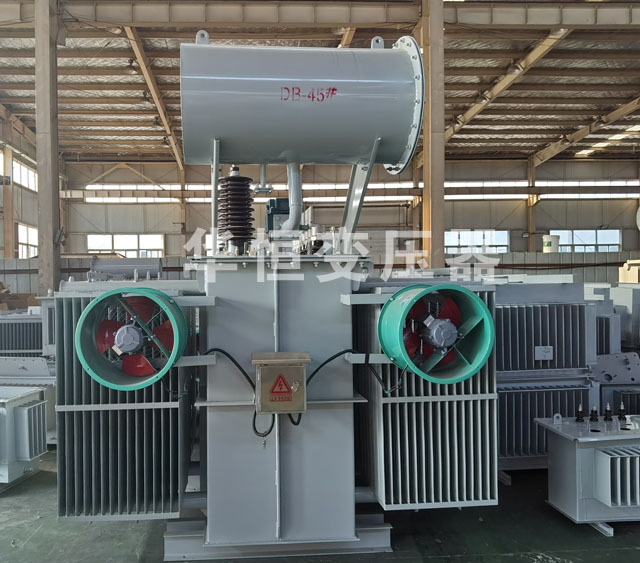 S11-6300/35万安万安万安油浸式变压器