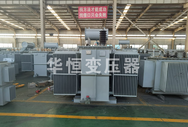 SZ11-6300/35万安万安万安油浸式变压器价格